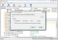 iFileRecovery screenshot